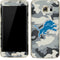 NFL Detriot Lions Camo Galaxy S7 Edge Skin